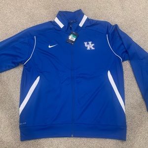 Nike Men’s University of Kentucky (UK) Jacket (XL)
